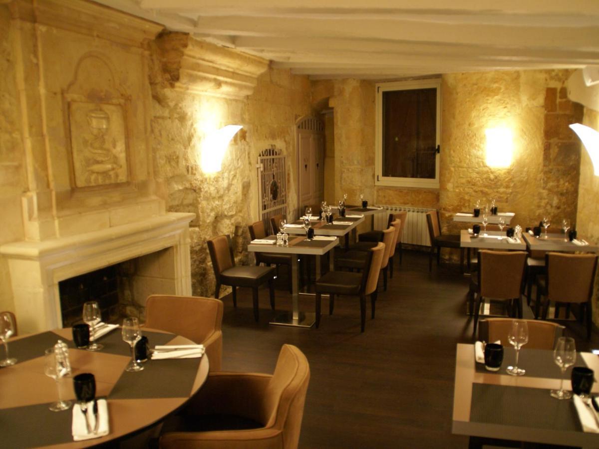 Hotel Du Cafe Des Arts Σινόν Εξωτερικό φωτογραφία