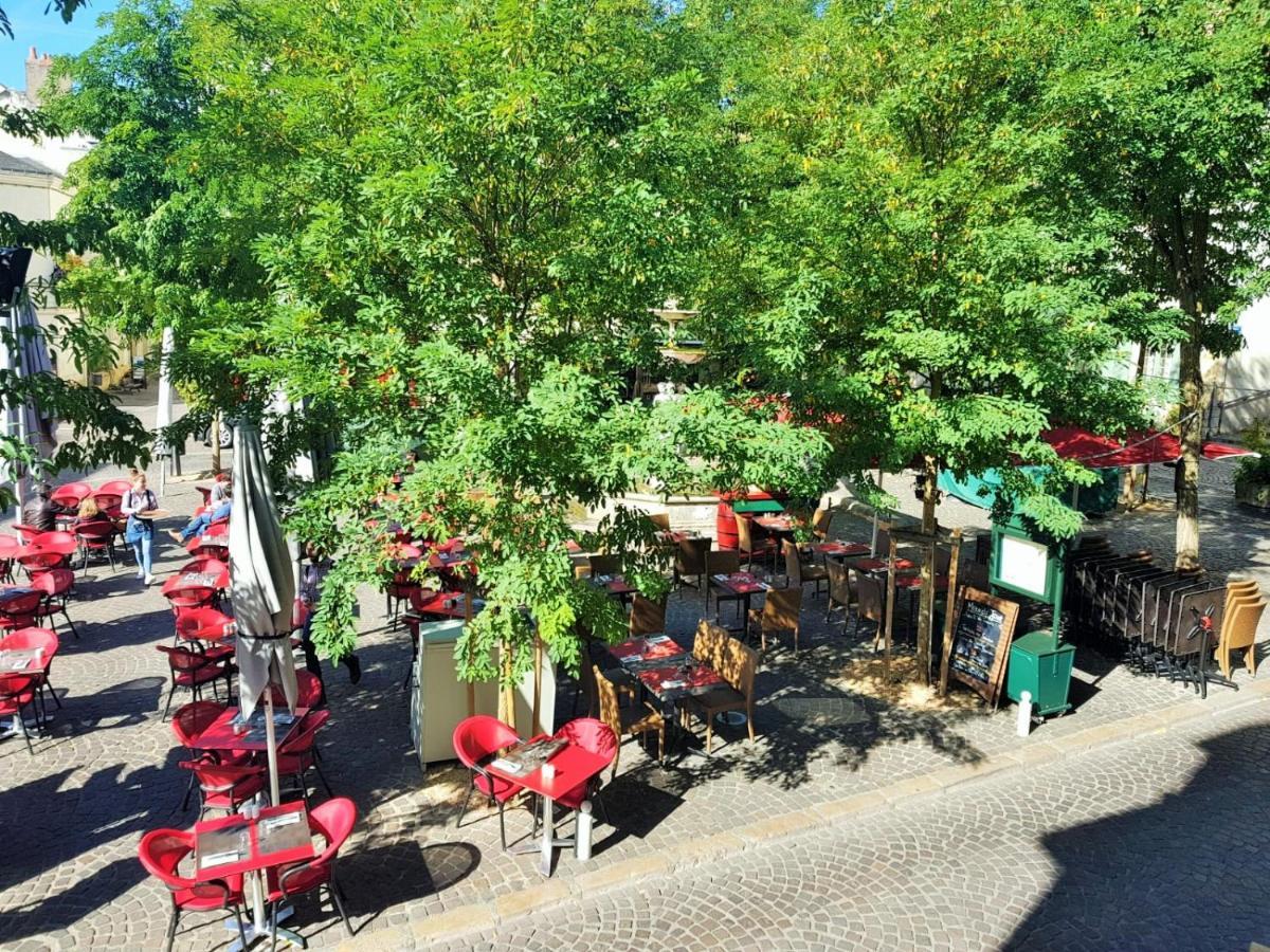 Hotel Du Cafe Des Arts Σινόν Εξωτερικό φωτογραφία