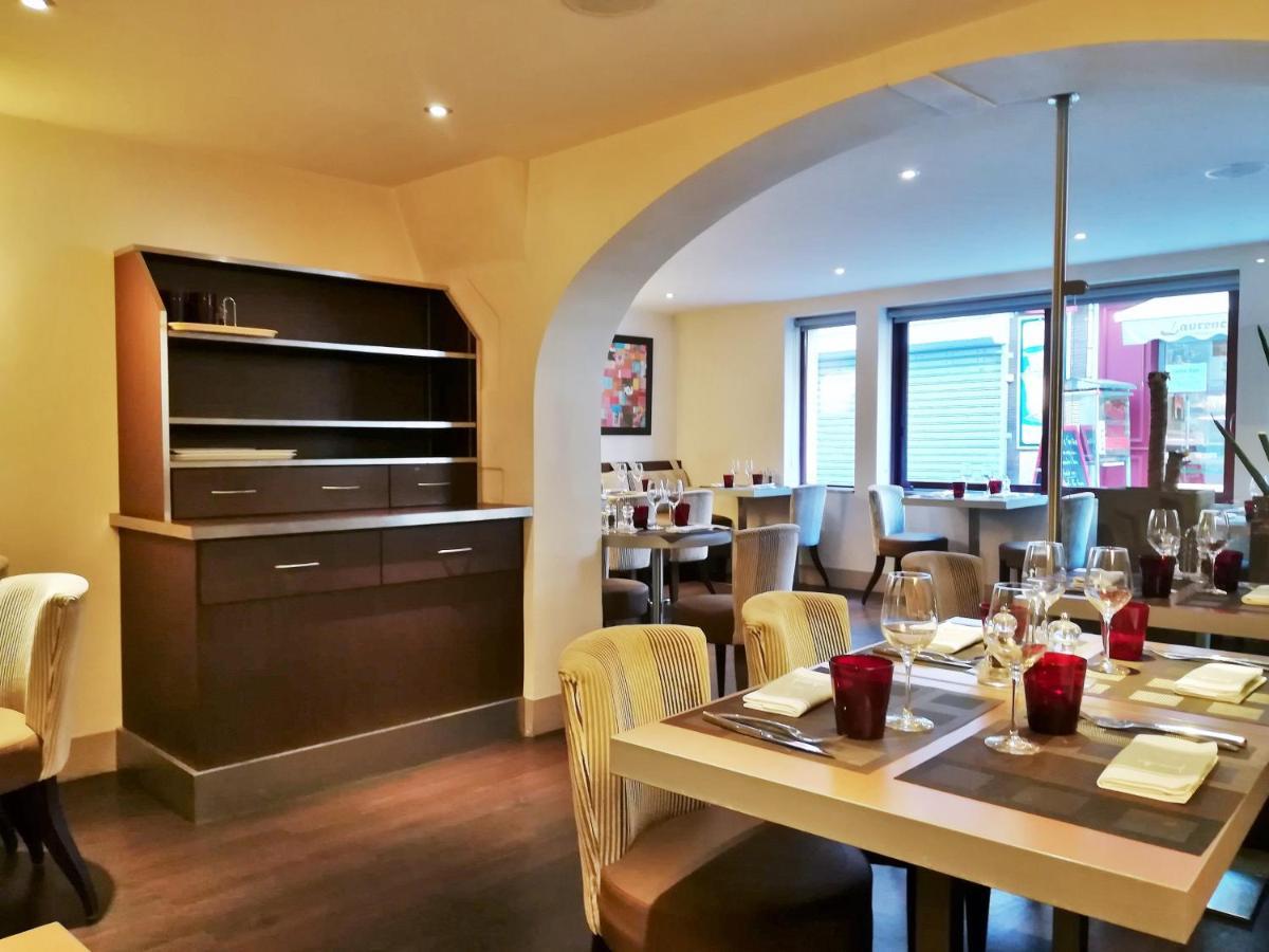 Hotel Du Cafe Des Arts Σινόν Εξωτερικό φωτογραφία